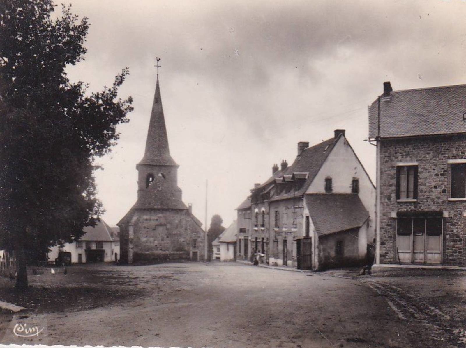Messeix site de la commune
